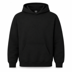 CVS Hoodie Sweatshirt- Black