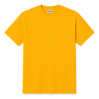 CVS Short Sleeve - GOLD