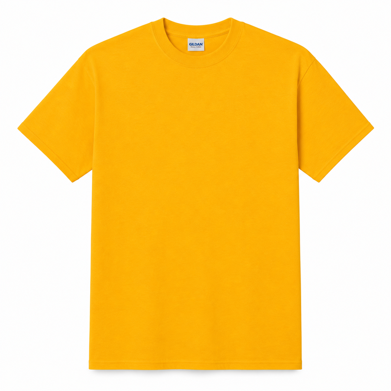 CVS Short Sleeve- GOLD