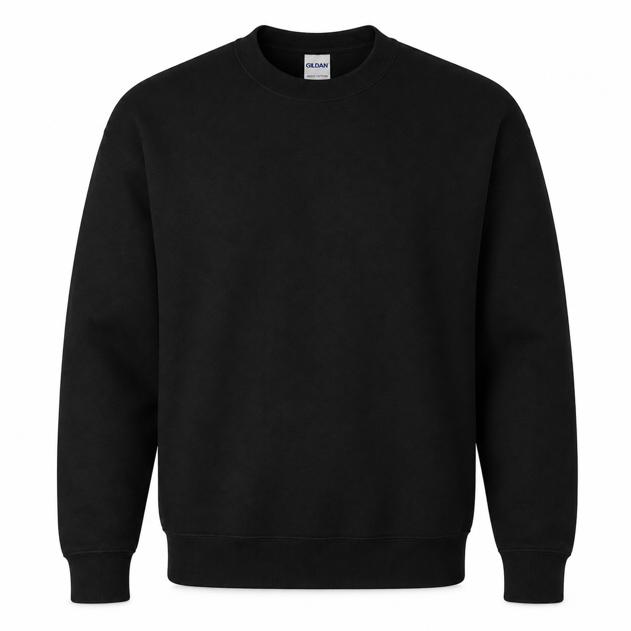 CVS Sweatshirt- BLACK Only