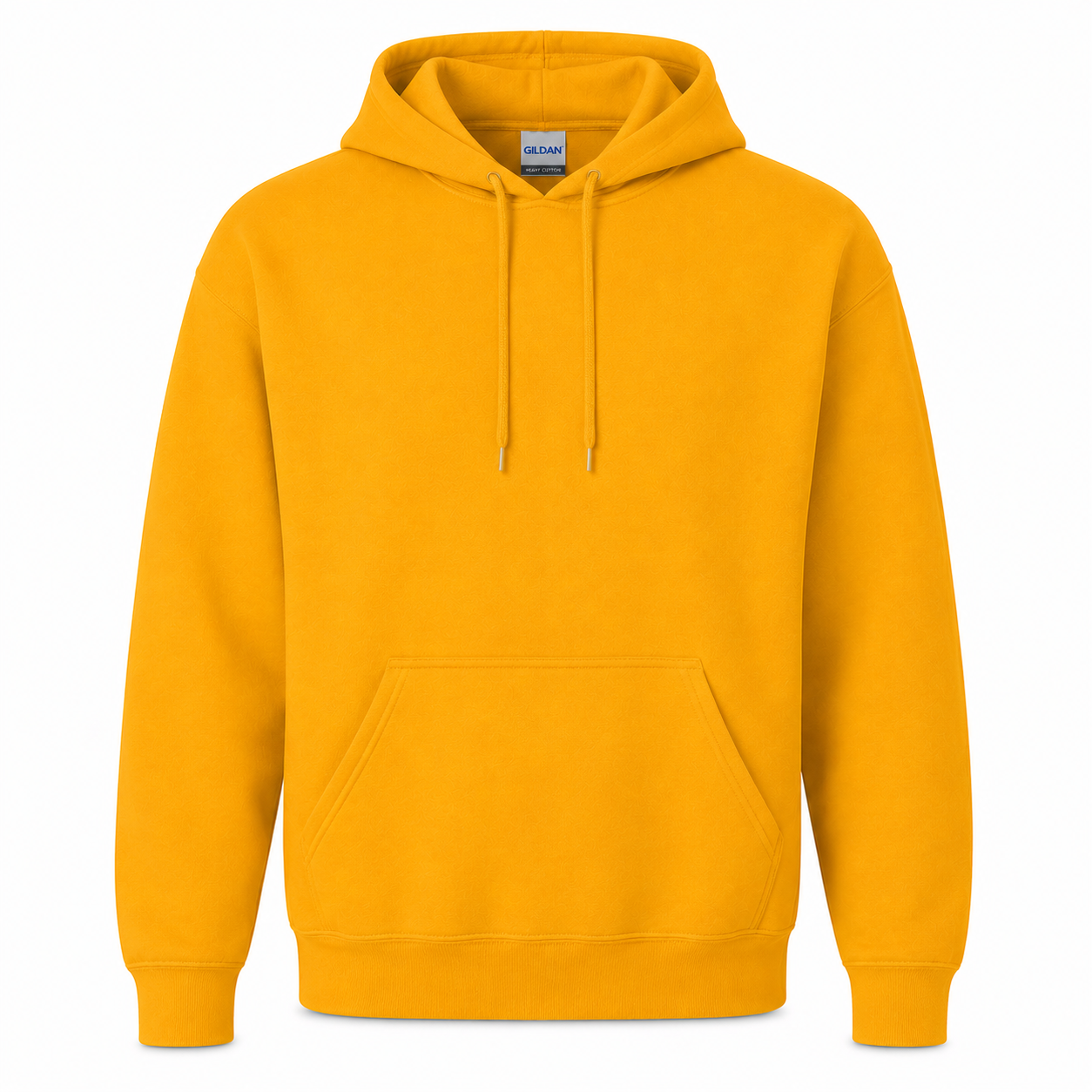 CVS Hoodie Sweatshirt- GOLD