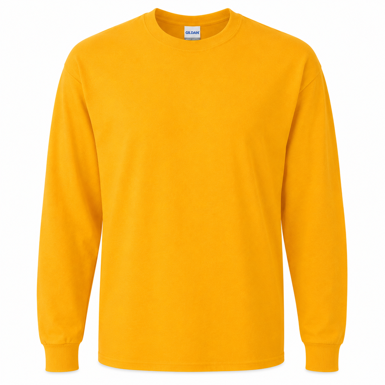 CVS Longsleeve- GOLD
