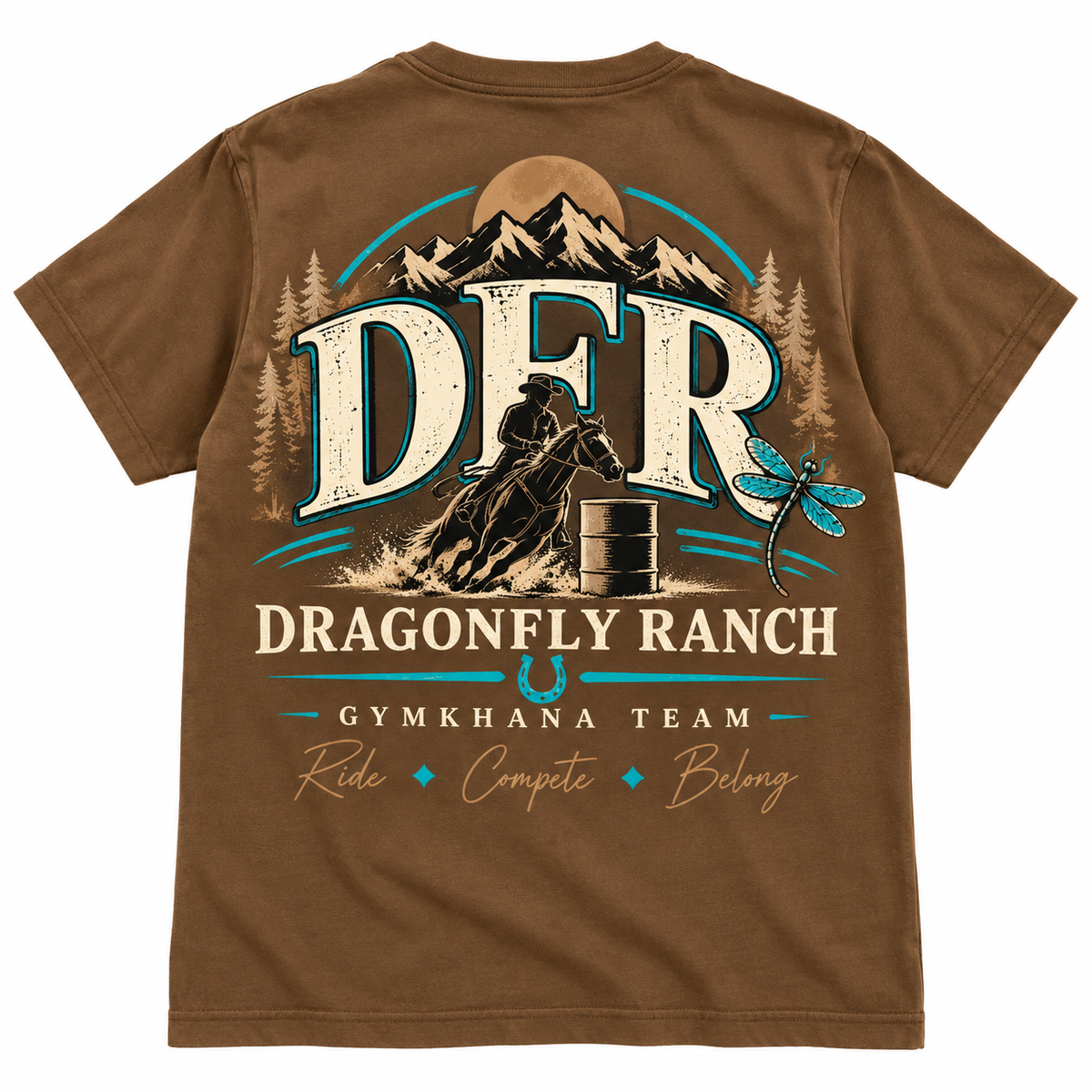 DFR Short Sleeve- Black