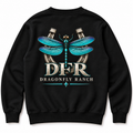 DFR Crewneck Sweatshirt - Black