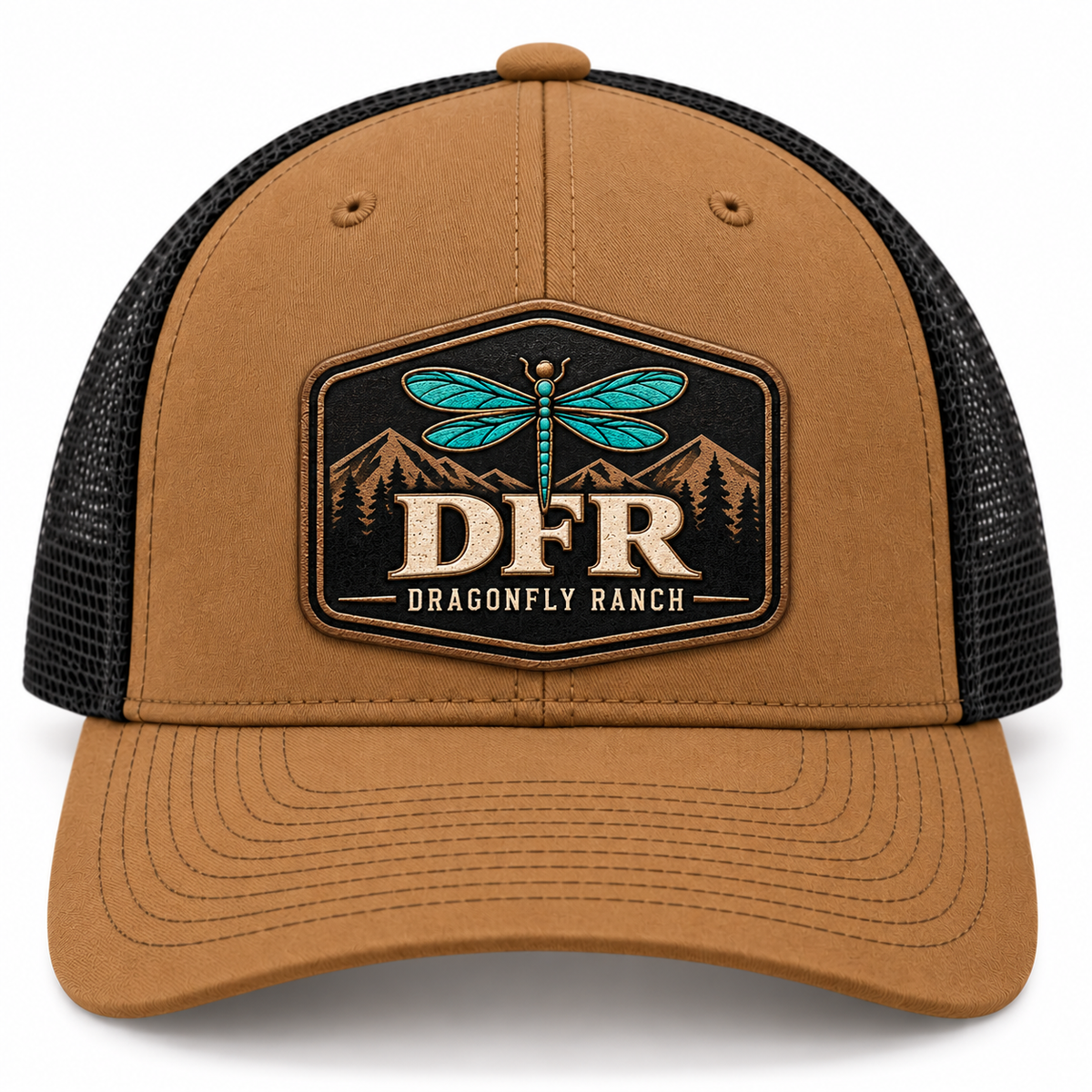 DFR Hat - Brown