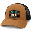 DFR Hat - Brown