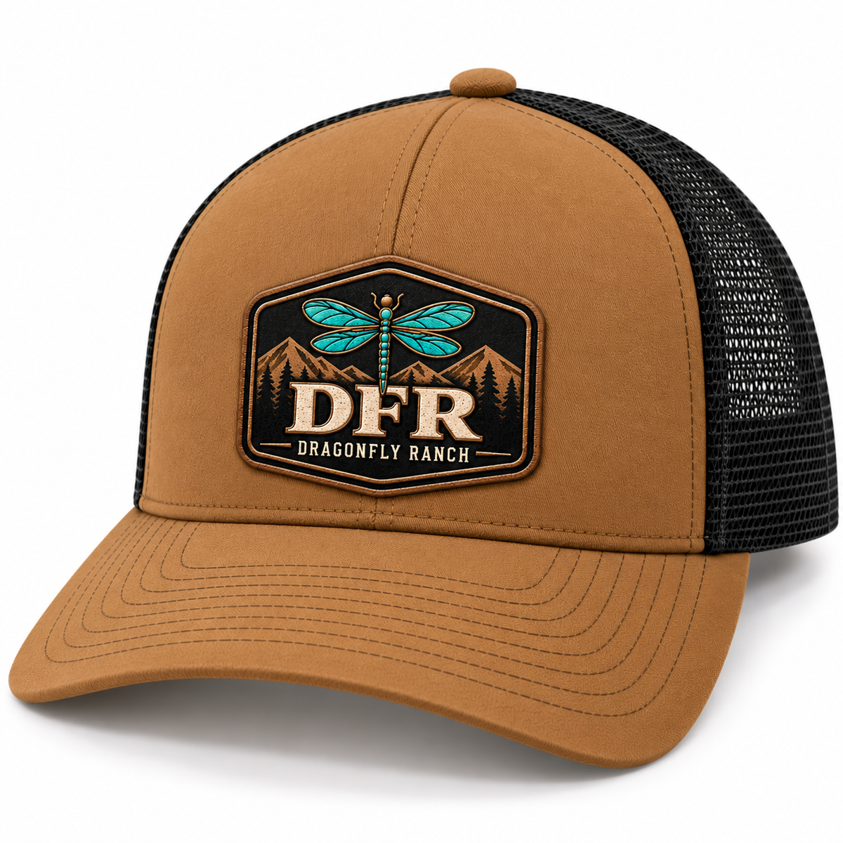 DFR Hat - Brown