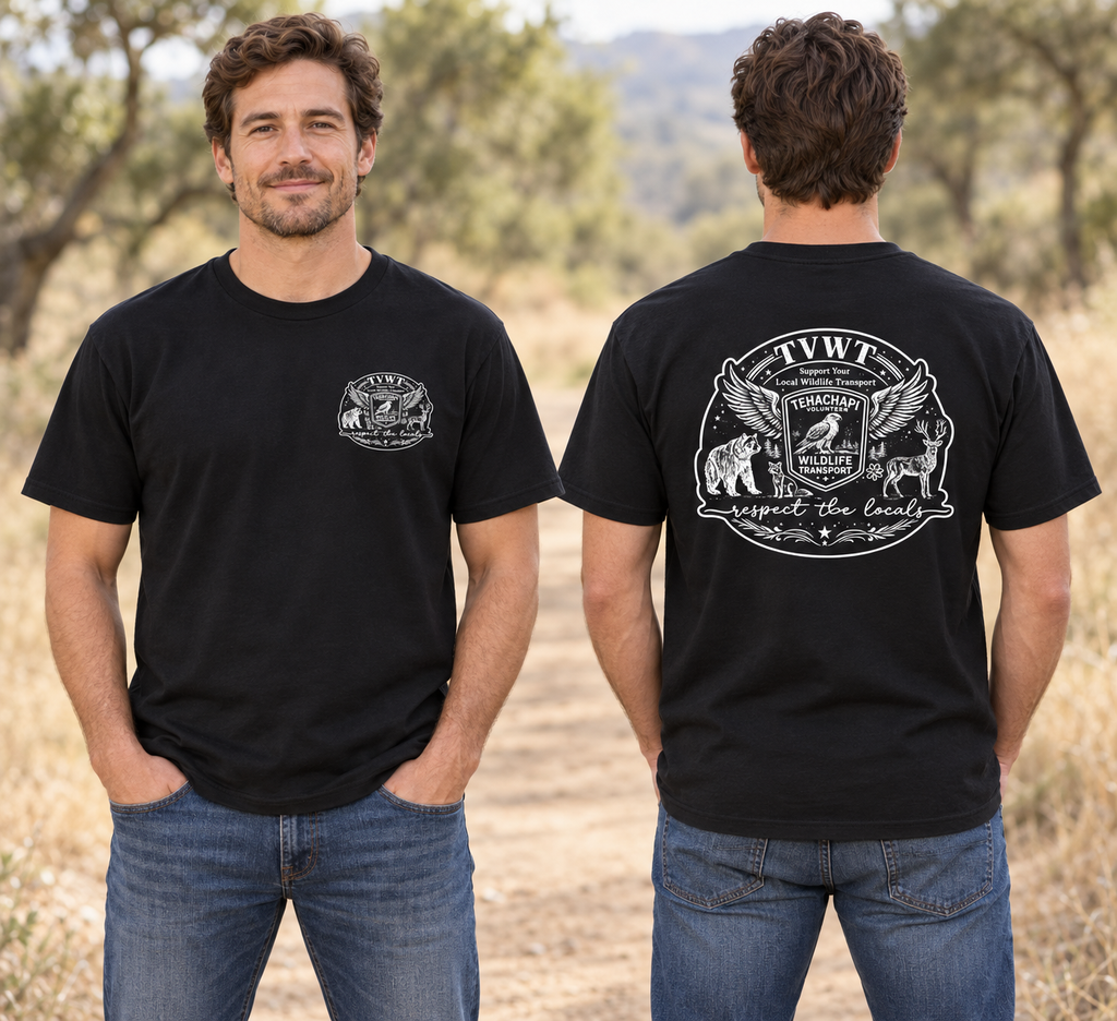 TVWT Short Sleeve - BLACK