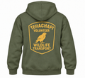 Gold Shield Hoodie- Volunteers ONLY