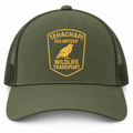Gold Shield Hat - Volunteers ONLY
