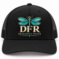 DFR Hat - Black