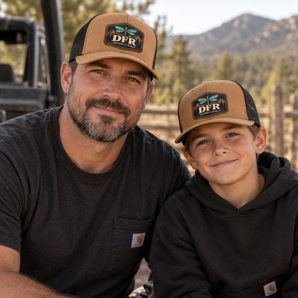 DFR Hat - Brown