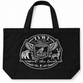 TVWT Large Tote Bag- Black