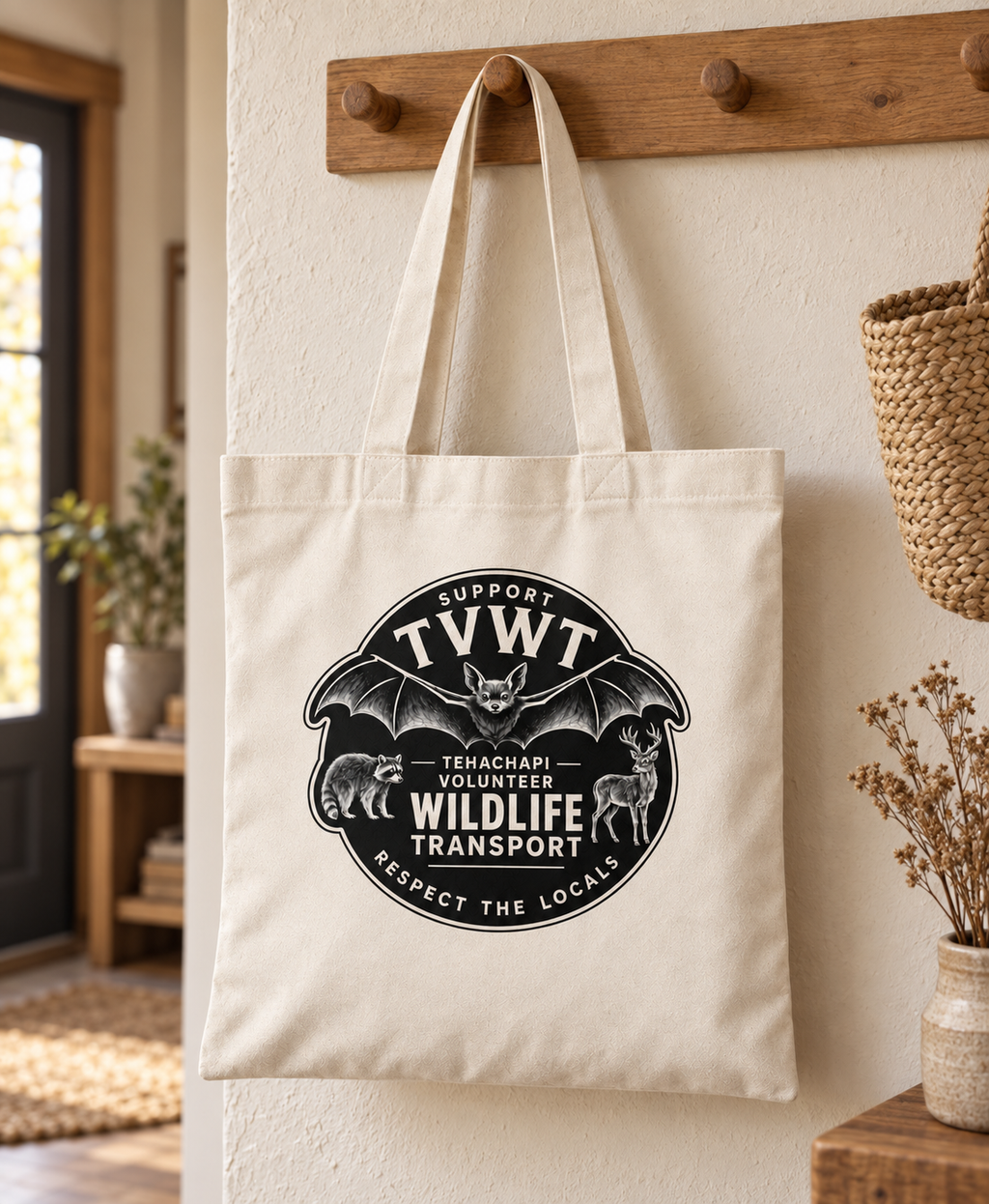 Fall Feature -  Bat Bag