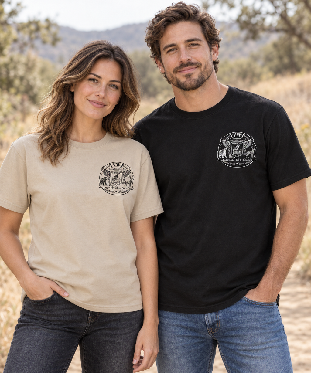 TVWT Short Sleeve - BLACK