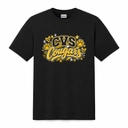 CVS Short Sleeve - BLACK
