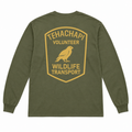 Gold Shield Longsleeve - Volunteers ONLY