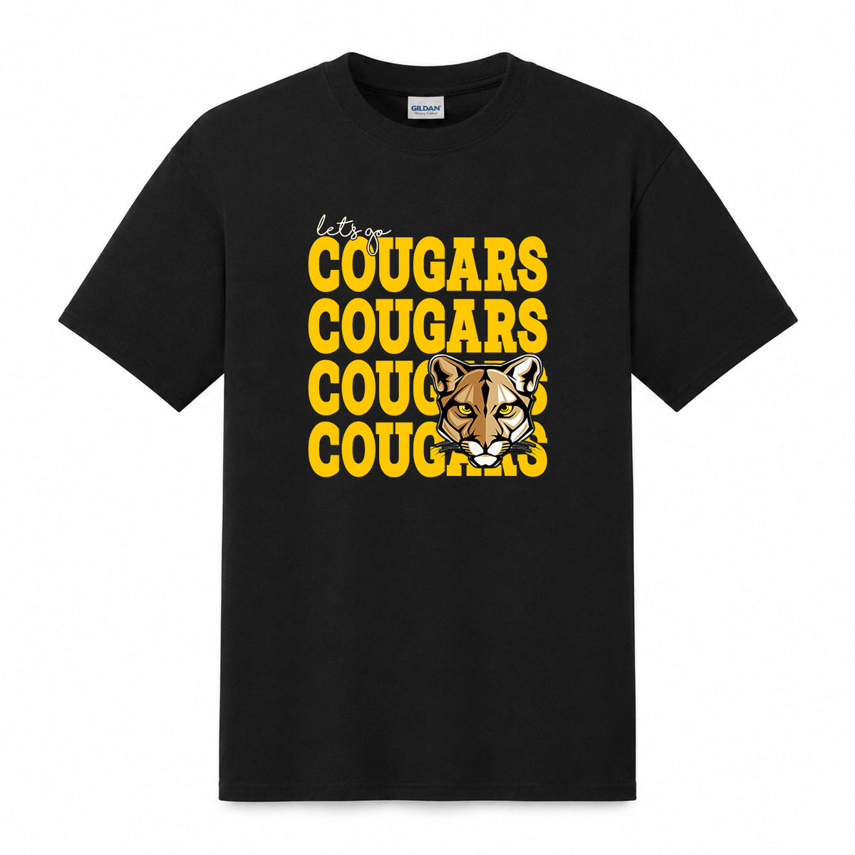 CVS Short Sleeve - BLACK