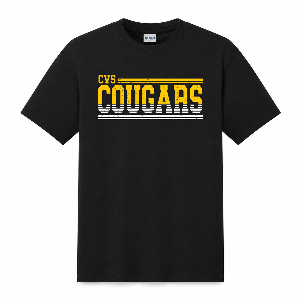 CVS Short Sleeve - BLACK