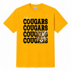 CVS Short Sleeve - GOLD