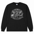 TVWT Longsleeve - BLACK