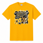 CVS Short Sleeve - GOLD
