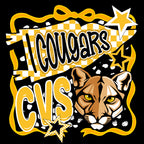 CVS Hoodie Sweatshirt- Black