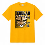 CVS Short Sleeve - GOLD