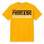 CVS Short Sleeve - GOLD