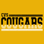 CVS Hoodie Sweatshirt- GOLD