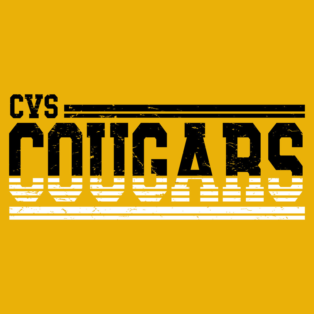 CVS Longsleeve- GOLD