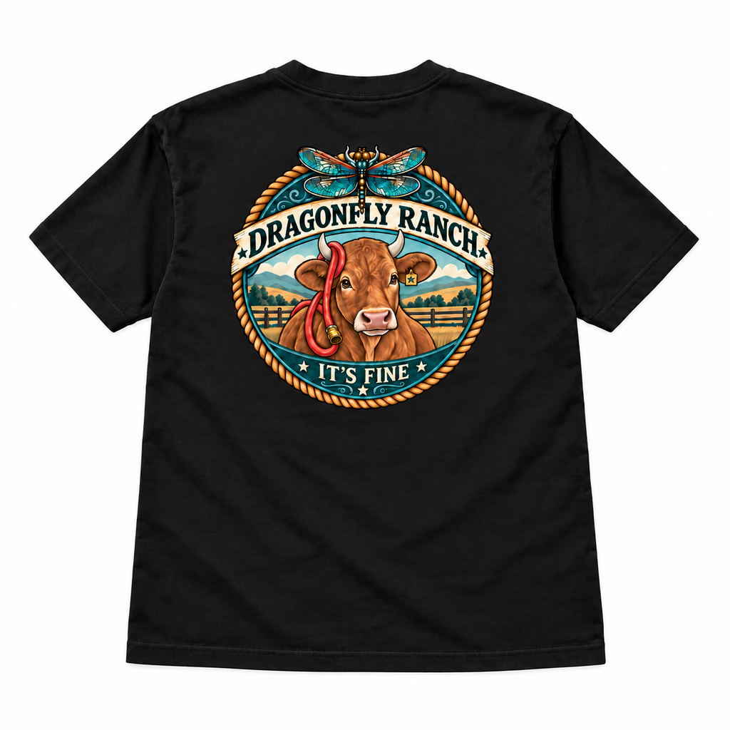 DFR Short Sleeve - ITS FINE