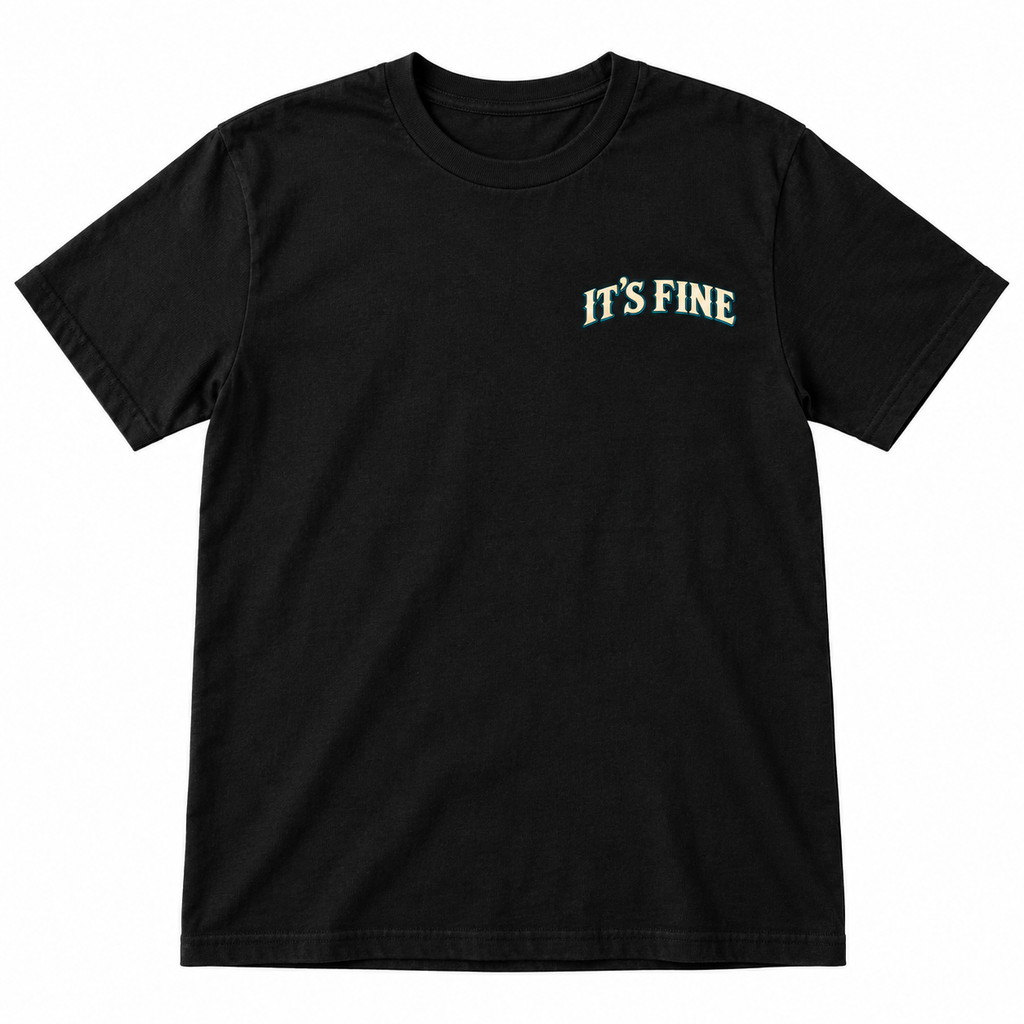 DFR Short Sleeve - ITS FINE