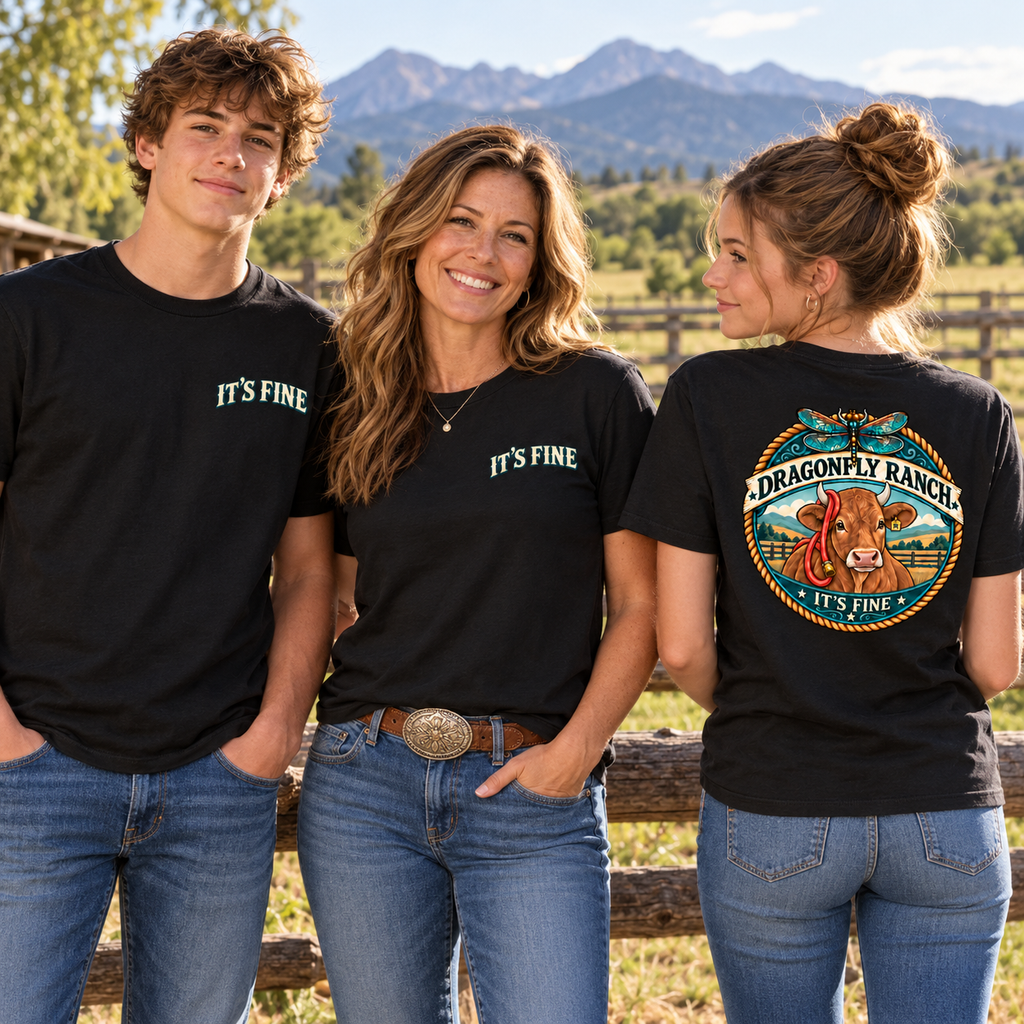 DFR Short Sleeve - ITS FINE
