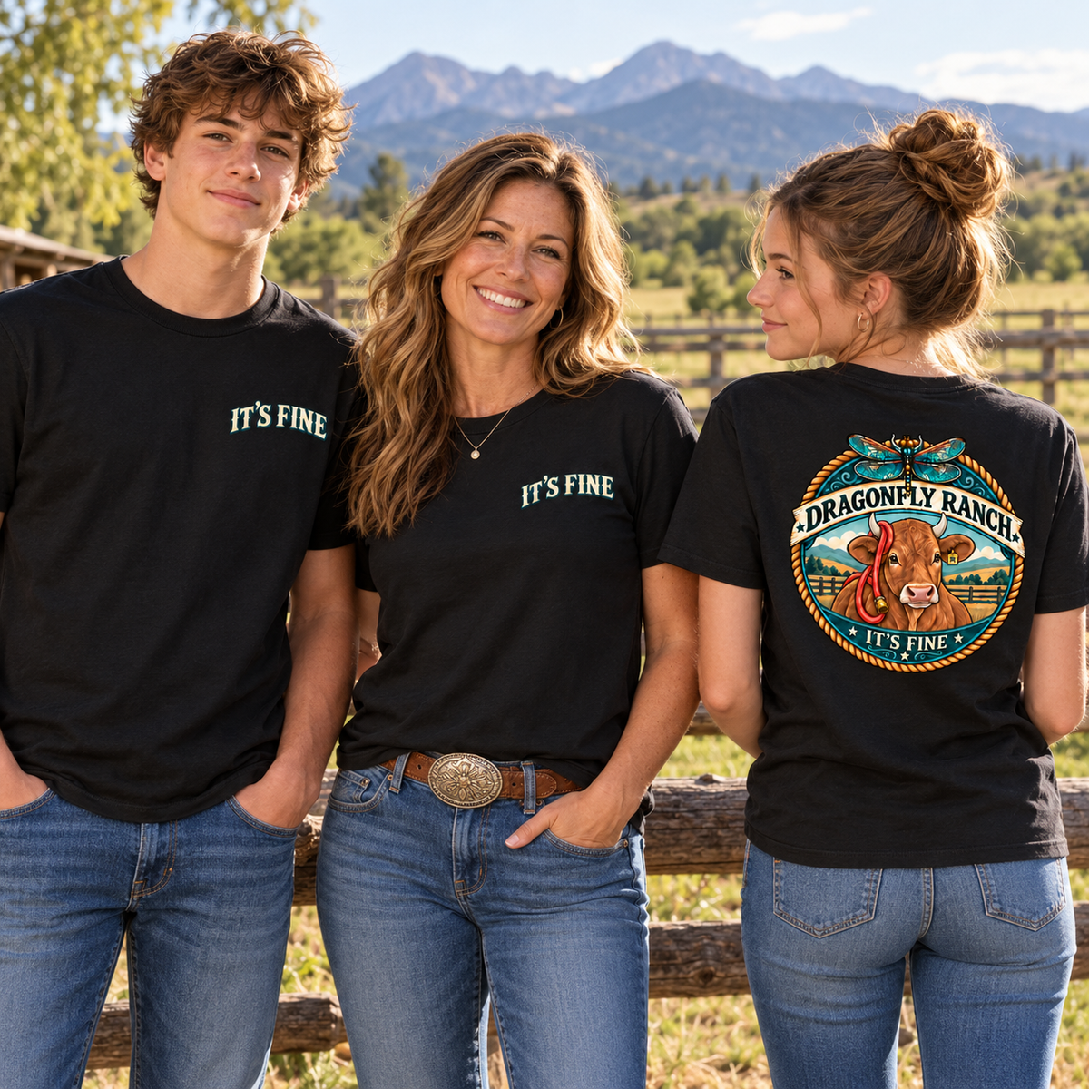 DFR Short Sleeve - ITS FINE