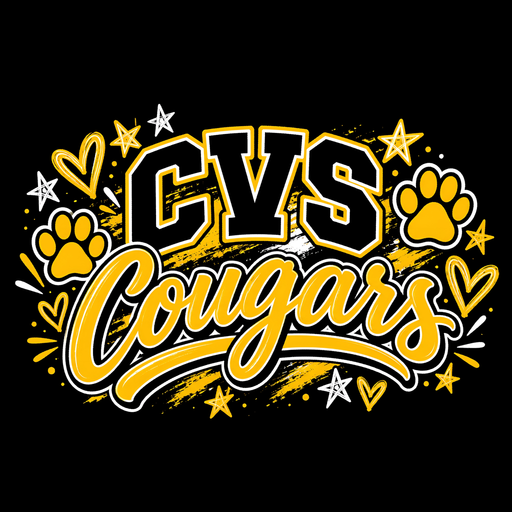 CVS Hoodie Sweatshirt- Black
