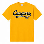 CVS Short Sleeve - GOLD